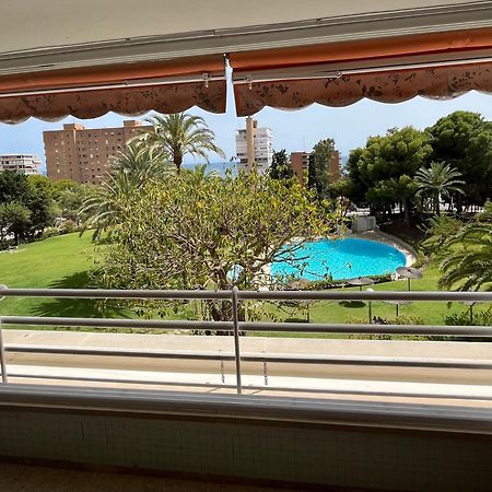 Parque La Chicharra Near Alicante And Beach Bagian luar foto