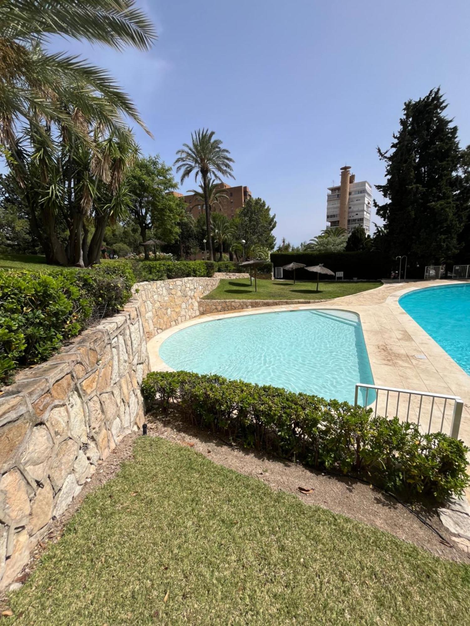 Parque La Chicharra Near Alicante And Beach Bagian luar foto