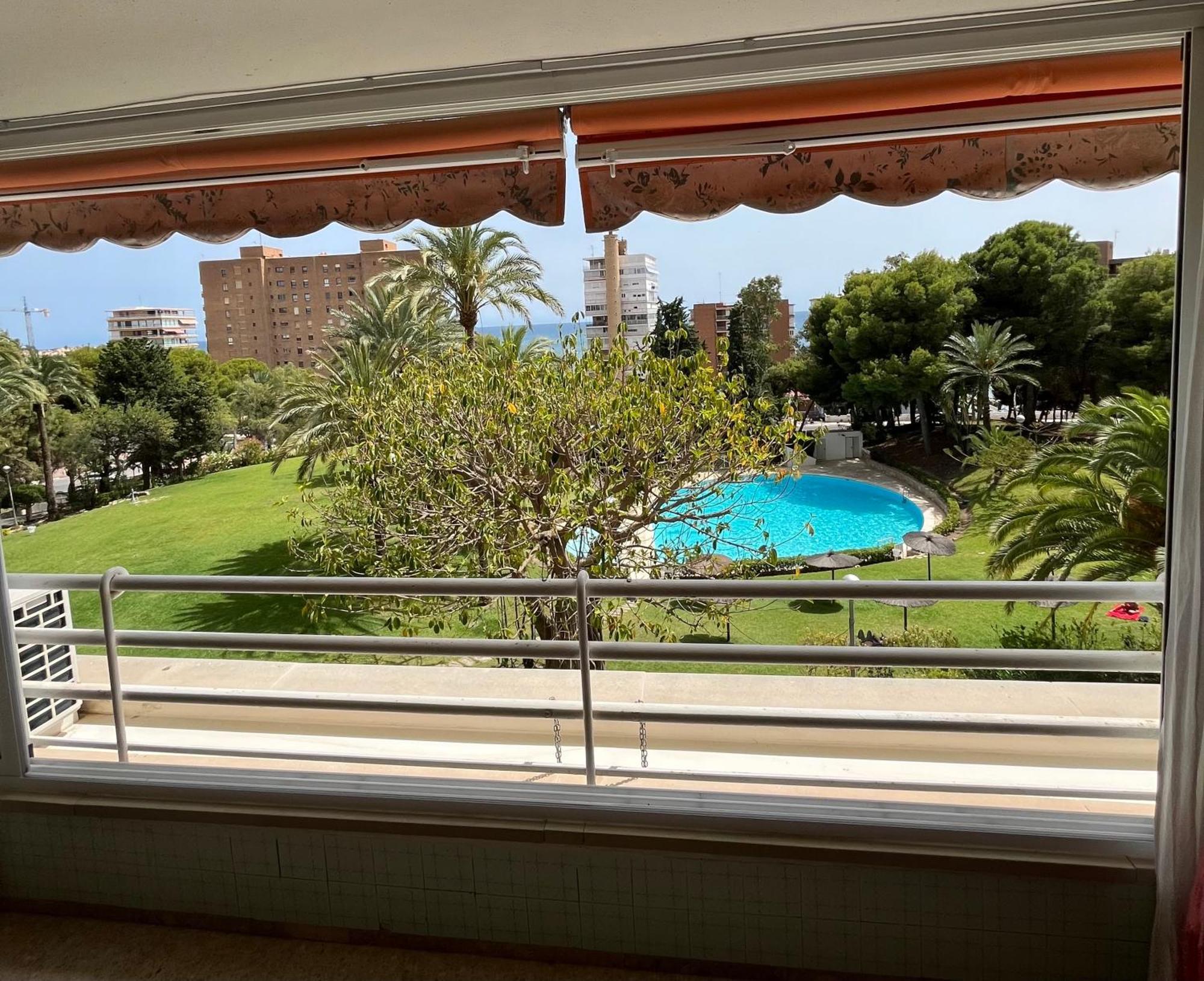 Parque La Chicharra Near Alicante And Beach Bagian luar foto